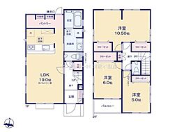 瀬戸市窯町の一戸建て