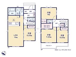 尾張旭市城山町三ツ池の一戸建て