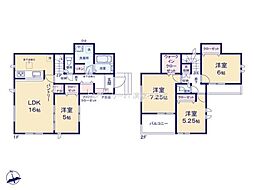 名古屋市守山区川村町の一戸建て