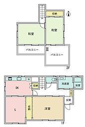 瀬戸市西米泉町の一戸建て