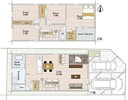 名古屋市守山区森孝１丁目