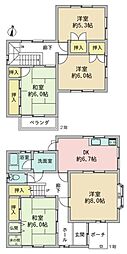 瀬戸市熊野町の一戸建て