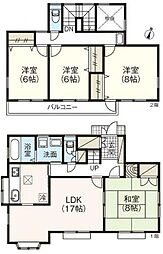 尾張旭市城山町三ツ池の一戸建て
