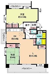 パークシティ水野 Ｂ棟