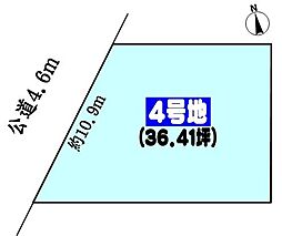 名古屋市守山区大字中志段味字曲畷