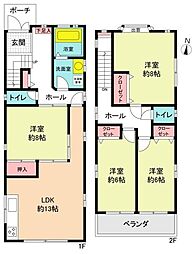 尾張旭市三郷町中井田