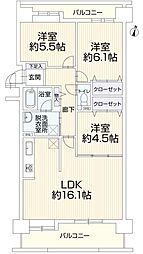 パークシティ水野 Ｂ棟