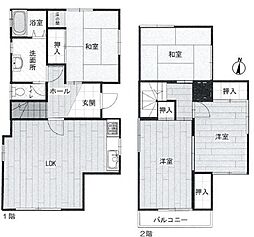 尾張旭市瀬戸川町１丁目
