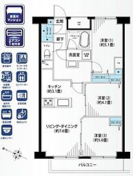 藤和西横浜ハイタウン