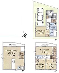 川崎市高津区千年の一戸建て