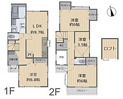 横浜市青葉区田奈町の一戸建て