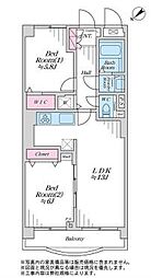 グリーンヒルズ菊名