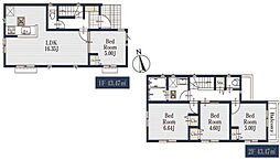 横浜市青葉区荏田町の一戸建て
