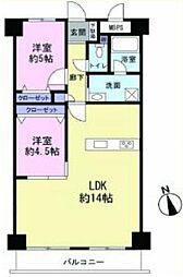 朝日プラザ横浜神之木公園