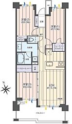 レーベンリヴァーレ横濱鶴ヶ峰ヒルズ