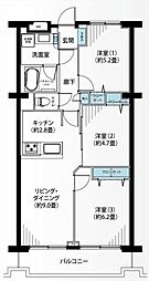 戸塚サニーフラット