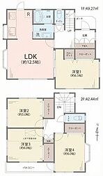 横浜市泉区白百合３丁目