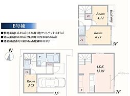 横浜市磯子区東町の一戸建て