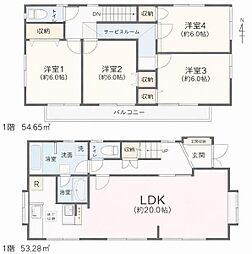 藤沢市大鋸3丁目の一戸建て