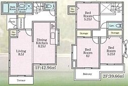 横浜市港南区野庭町