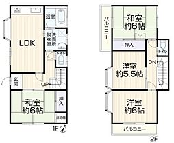 横浜市緑区いぶき野の一戸建て