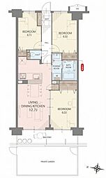 マイキャッスル三ツ境2