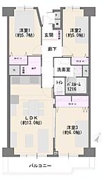 第2大船パークタウンＤ棟