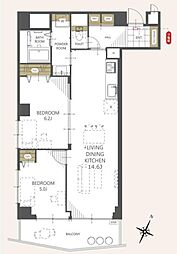 DIKマンション大船