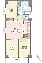 上大岡セントラルハイツＢ棟