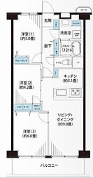 日商岩井鶴見マンション