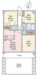 ビューネ綱島東