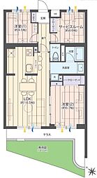 藤和鶴ヶ峰コープ