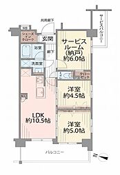 ブリシア横浜大口