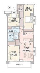 サングレイス横浜蒔田