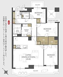 コスモ上大岡サニーウイングＡ棟