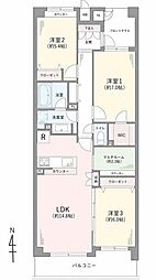 パークコリーナ上大岡アジュールコート