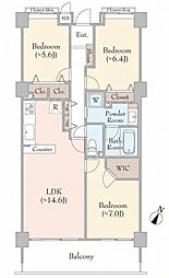 ライオンズマンション横浜常盤台