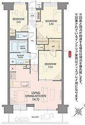 戸塚西パークホームズ壱番館