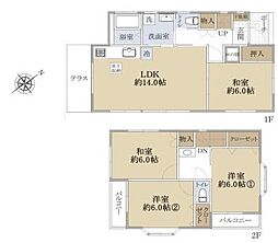 横浜市都筑区折本町