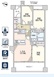 クリオ磯子弐番館