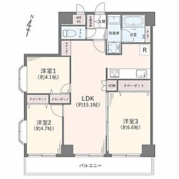 クリオ小机壱番館