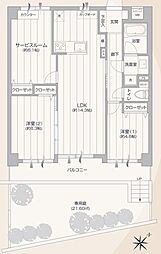 メディウス青葉台