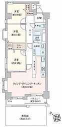 リベルテ南万騎が原