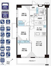 ローズハイツ鶴見