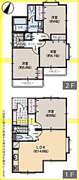 横浜市瀬谷区二ツ橋町