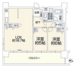 クリオ川崎鋼管通