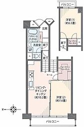 川崎河原町共同ビル14号棟