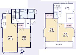 横浜市港南区上永谷２丁目