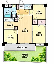 藤和ライブタウン横浜神大寺Ｃ棟