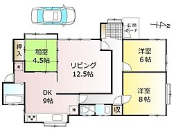 八ヶ崎8丁目戸建